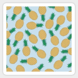 Pineapples Sticker